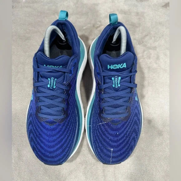 Hoka Gaviota 5 Women's Sneakers - Picture 7 of 12